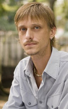 Mackenzie Crook